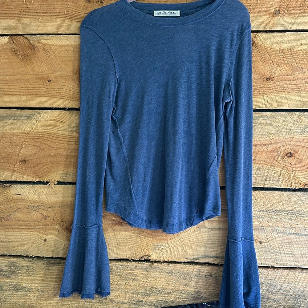 Long sleeve shirt